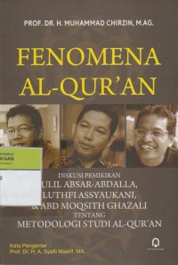 Image of Fenomena Al-Qur'an