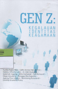 Image of Gen Z : Kegalauan identitas Keagamaan