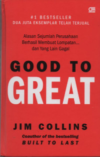 Image of Good to Great