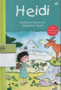 Image of Abriged Classic Series : Heidi