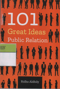 Image of 101 Great Ideas Public Relation