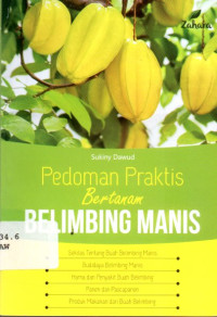 Image of Pedoman Praktis Bertanam Belimbing Manis
