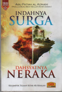 Image of Indahnya Surga Dahsyatnya Neraka