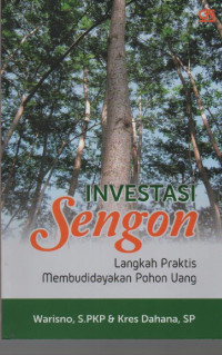 Image of Ivestasi Sengon : Langkah Praktis Membudidayakan Pohon Uang