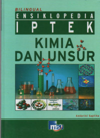 Image of Ensiklopedia Iptek : Kimia dan Unsur