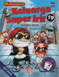 Image of Keluarga Super Irit 19 : Event Keren Tapi Irit