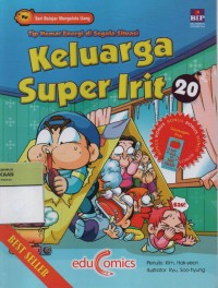 Image of Keluarga Super Irit 20 : Tip Hemat Energi di Segala Situasi