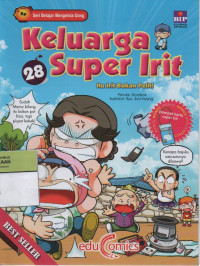 Image of Keluarga Super Irit 28 : Itu Irit Bukan Pelit!