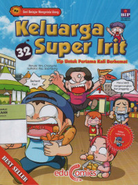 Image of Keluarga Super Irit 32 : Tip Untuk Pertama Kali Berhemat