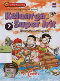 Image of Keluarga Super Irit 7 : Liburan Hemat Keluarga Irit