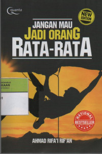 Image of Jangan Mau Jadi Orang Rata-Rata