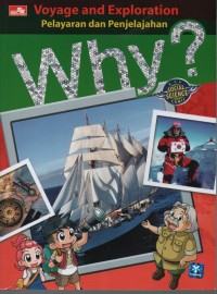 Image of Why? Voyage and Exploration (Pelayaran dan Penjelajahan)