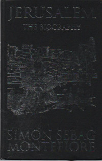 Image of Jerusalem the Biography