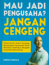 Image of Mau Jadi Pengusaha? Jangan Cengeng