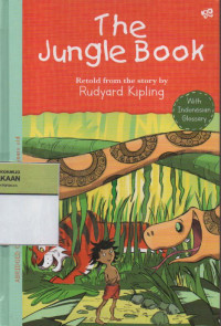 Image of Abridged Classic : The Jungle Book