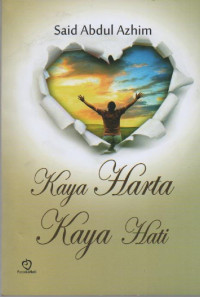 Image of Kaya Harta Kaya Hati