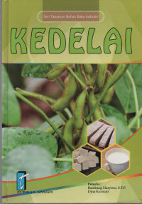 Image of Seri Tanaman Bahan Baku Industri (10) : Kedelai