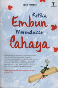 Image of Ketika Embun Merindukan Cahaya