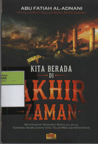 Image of Kita Berada di Akhir Zaman