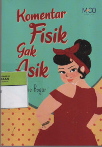 Image of Komentar Fisik Gak Asik