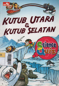 Image of Science Quiz : Kutub Utara & Kutub Selatan