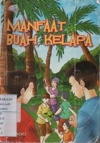Image of manfaat buah kelapa