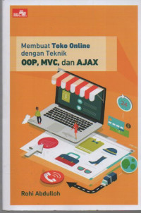 Image of Membuat Toko Online dengan Teknik OOP, MVC, dan AJAX