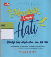 Image of Mendidik dengan Hati : Indahnya Hidup dengan Canda, Tawa dan Cinta