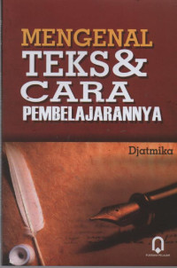 Image of Mengenal Teks & Cara Pembelajarannya