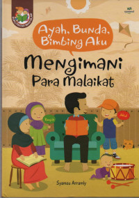 Image of Ayah, Bunda, Bimbing Aku Mengimani Para Malaikat