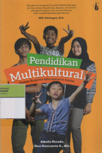 Image of Pendidikan Multikultural : Strategi Mengelola Keberagaman di Sekolah