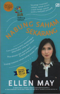 Image of Nabung Saham Sekarang : Cara Mudah Mengubah Krisis yang Menakutkan Menjadi Peluang yang Sangat Menguntungkan