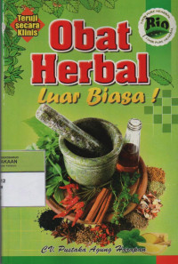 Image of Obat Herbal Luar Biasa!