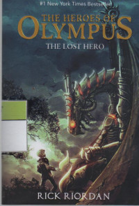 Image of The Heroes of Olympus : The Lost Hero