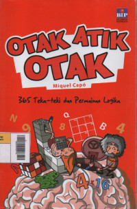 Image of Otak Atik Otak : 365 Teka-Teki dan Permainan Logika