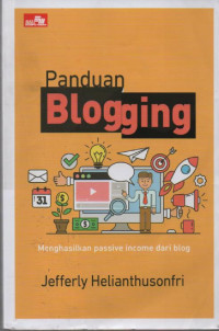 Image of Panduan Blogging