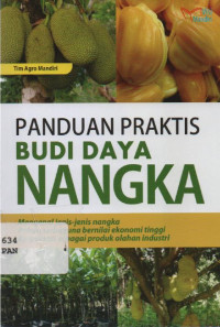 Image of Panduan Praktis Budi Daya Nangka