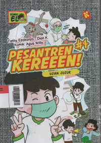 Image of Pesantren Kereeen! #4 : Ujian Jujur
