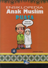 Image of Ensiklopedia Anak Muslim 4 : Puasa