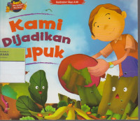 Image of Kami Dijadikan Pupuk