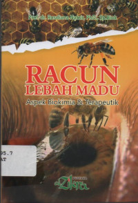 Image of Racun Lebah Madu aspek Biokimia & Terapeutik