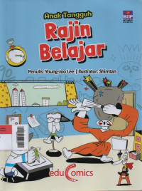 Image of Anak Tangguh : Rajin Belajar