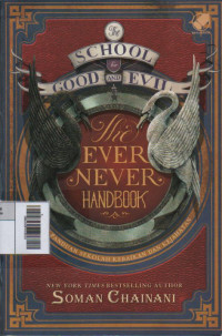 Image of The School for Good and Evil : The Ever Never Handbook
