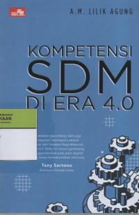 Image of Kompetensi SDM di Era 4.0