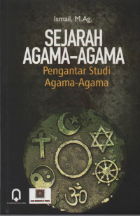 Image of Sejarah Agama-Agama : Pengantar Studi Agama-Agama