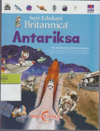 Image of Seri Edukasi Britannica: Antariksa