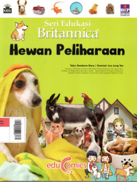 Image of Seri Edukasi Britannica : Hewan Peliharaan