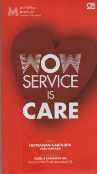 Image of Wow Service is Care