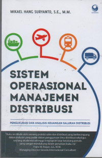 Image of Sistem Operasional Manajemen Distribusi
