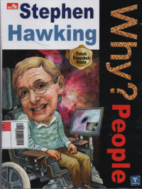 Image of Why? People : Stephen Hawking